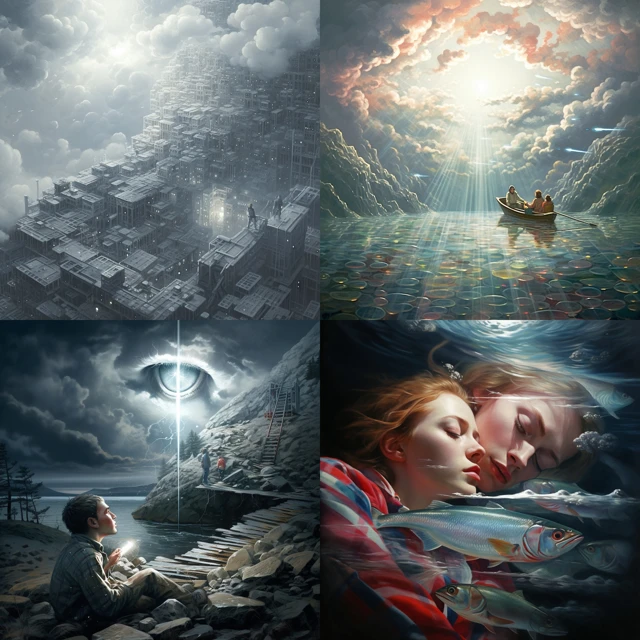image of a specific style