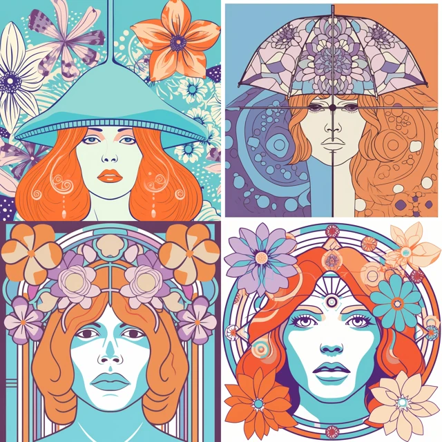 image of a specific style