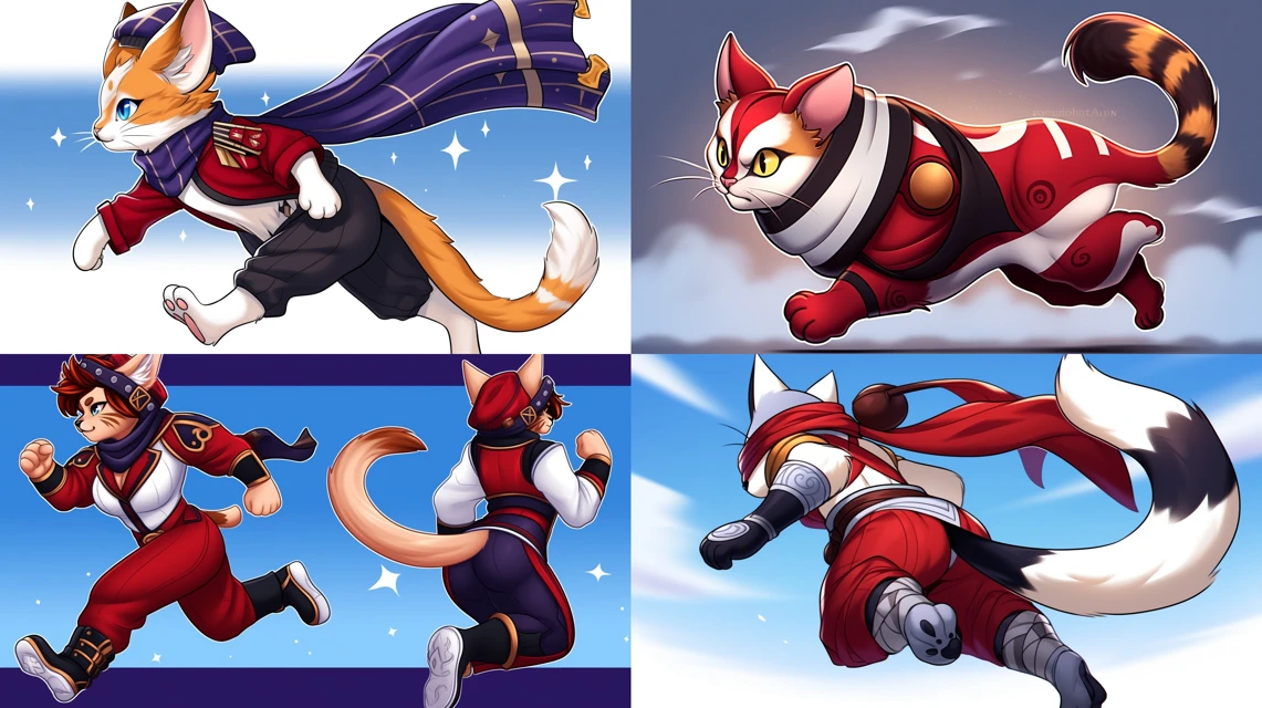 image of a specific style