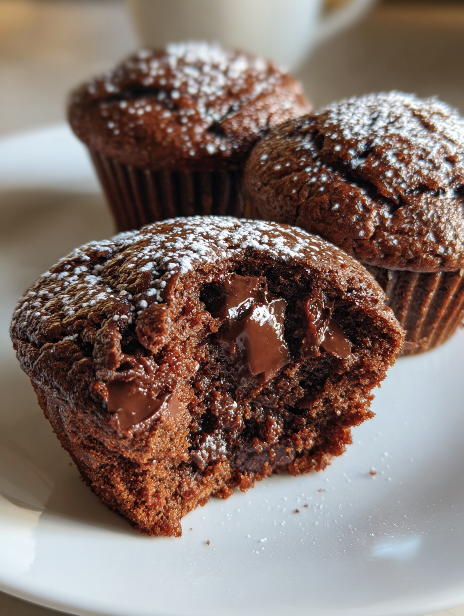 Das perfekte Schoko Muffins Rezept für jeden Anlass schoko muffins rezept