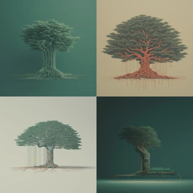 image of a specific style