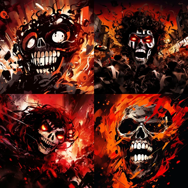 image of a specific style
