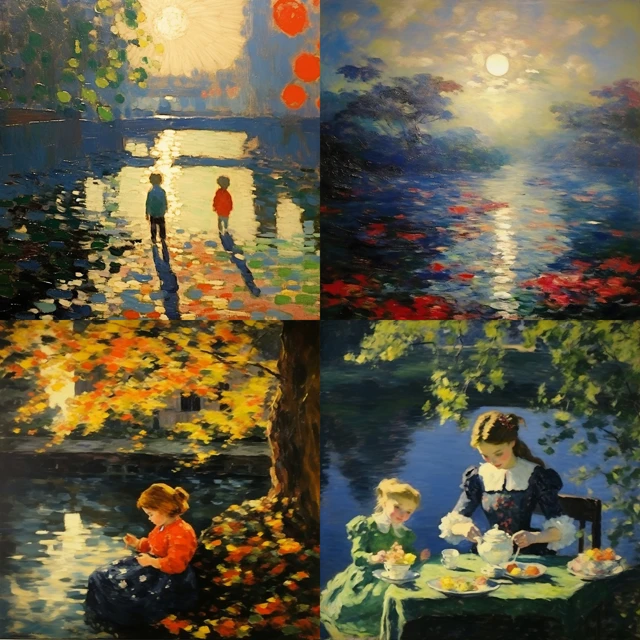 image of a specific style