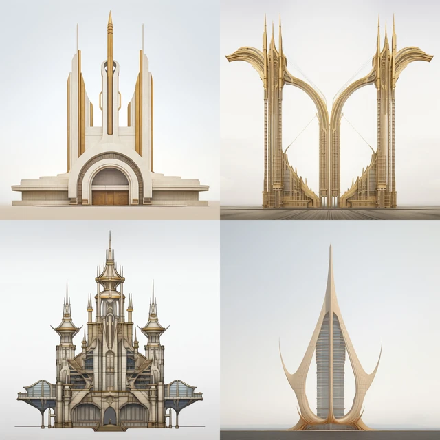 image of a specific style