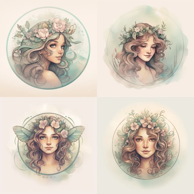 image of a specific style