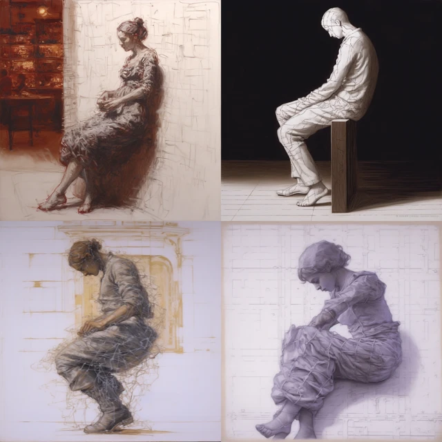 image of a specific style