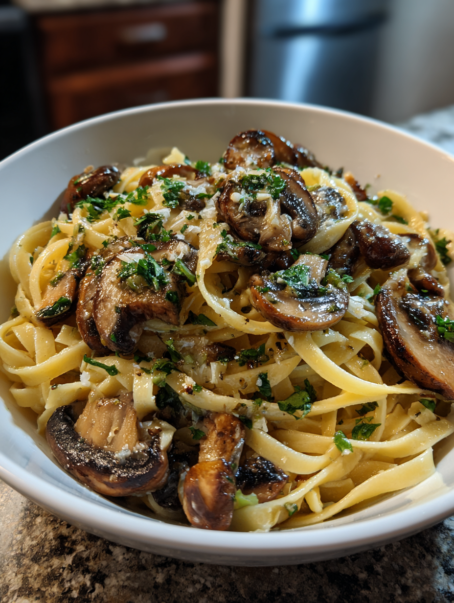 schnelle rezepte mit frischen champignons