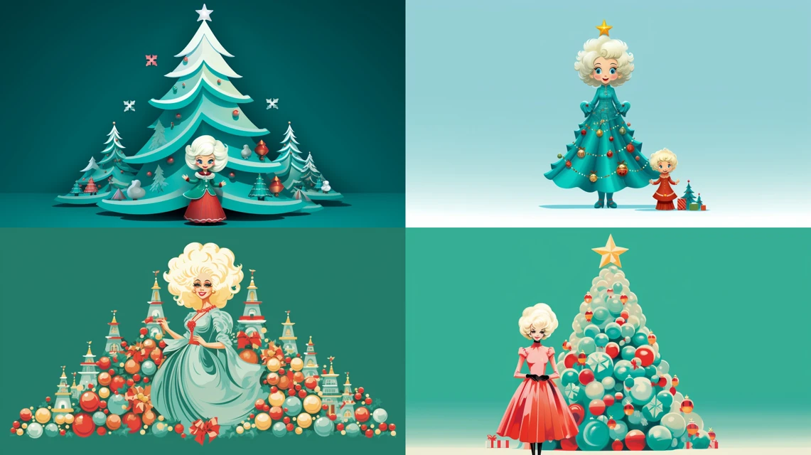 image of a specific style