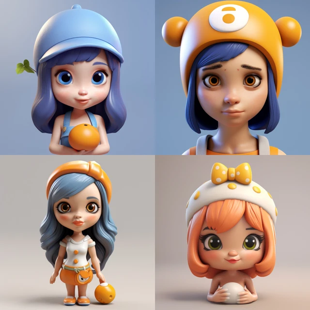 image of a specific style