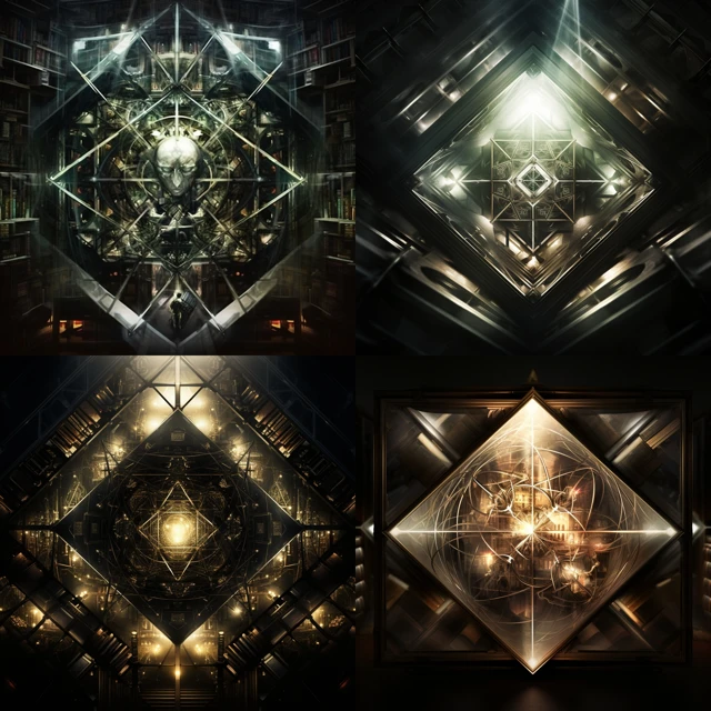image of a specific style