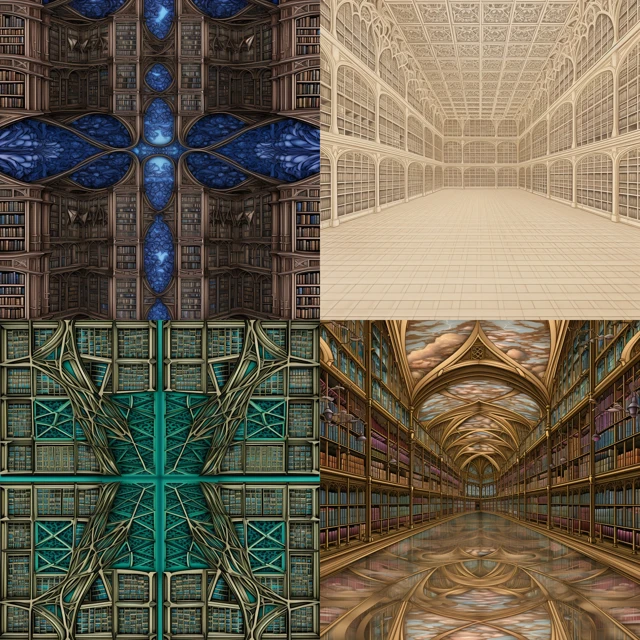 image of a specific style