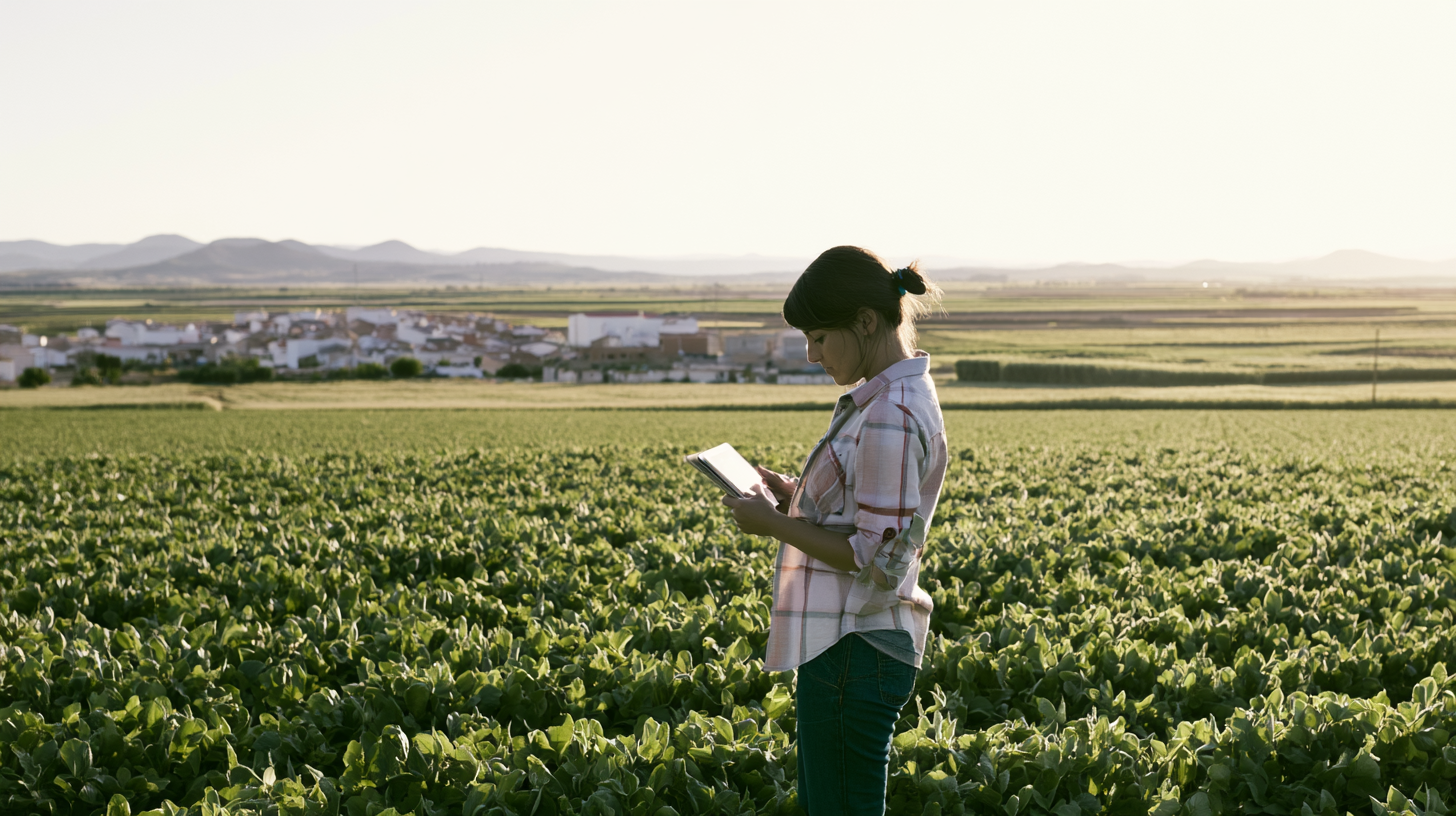 Mujeres que somos campo