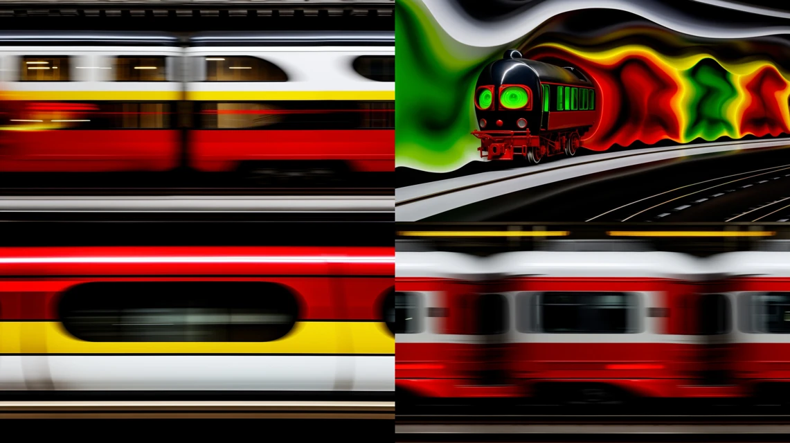 image of a specific style