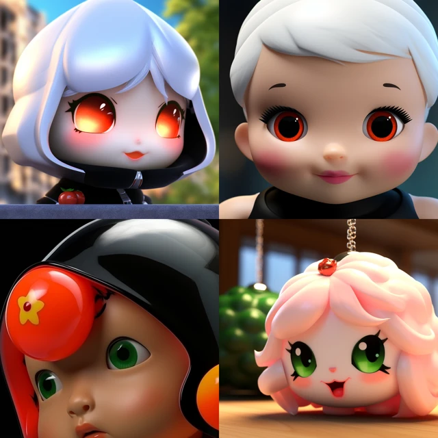 image of a specific style