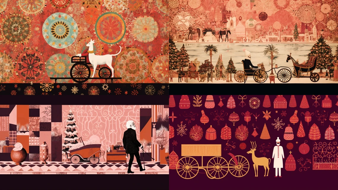 image of a specific style