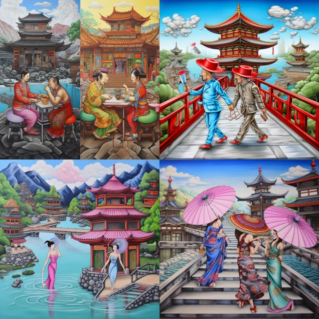 image of a specific style