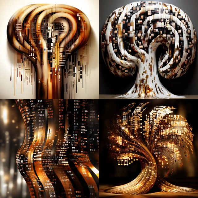 image of a specific style