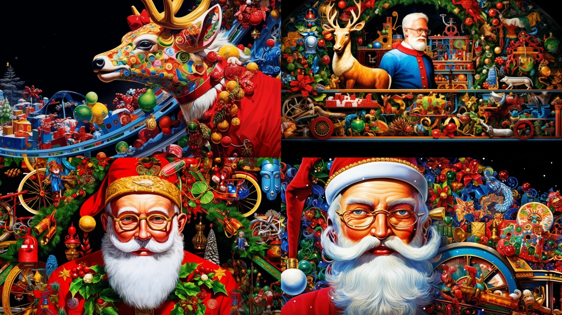 image of a specific style