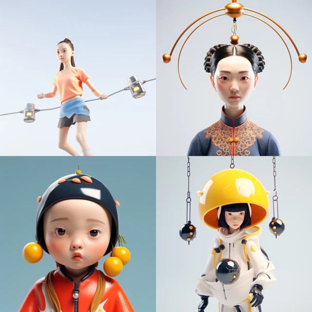 image of a specific style