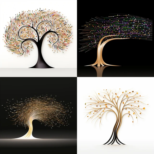 image of a specific style
