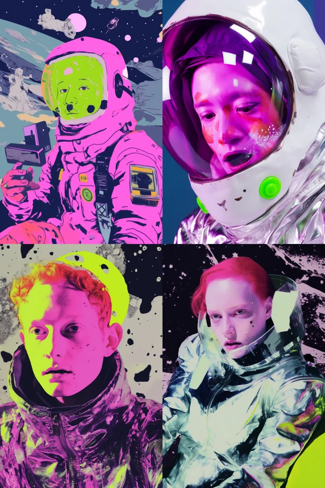 image of a specific style