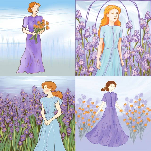 image of a specific style