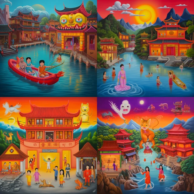 image of a specific style