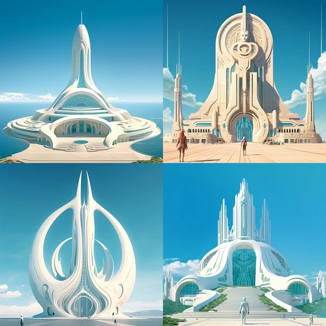image of a specific style