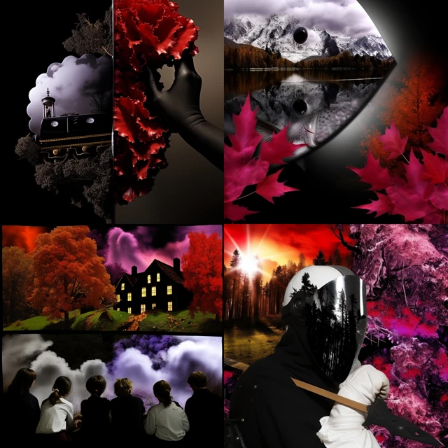 image of a specific style