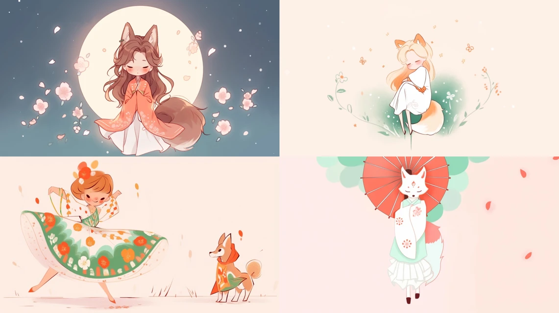 image of a specific style