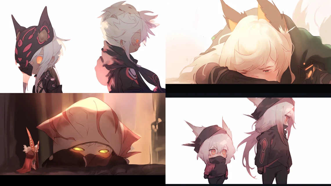 image of a specific style