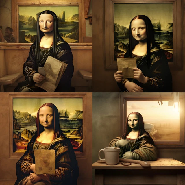 image of a specific style