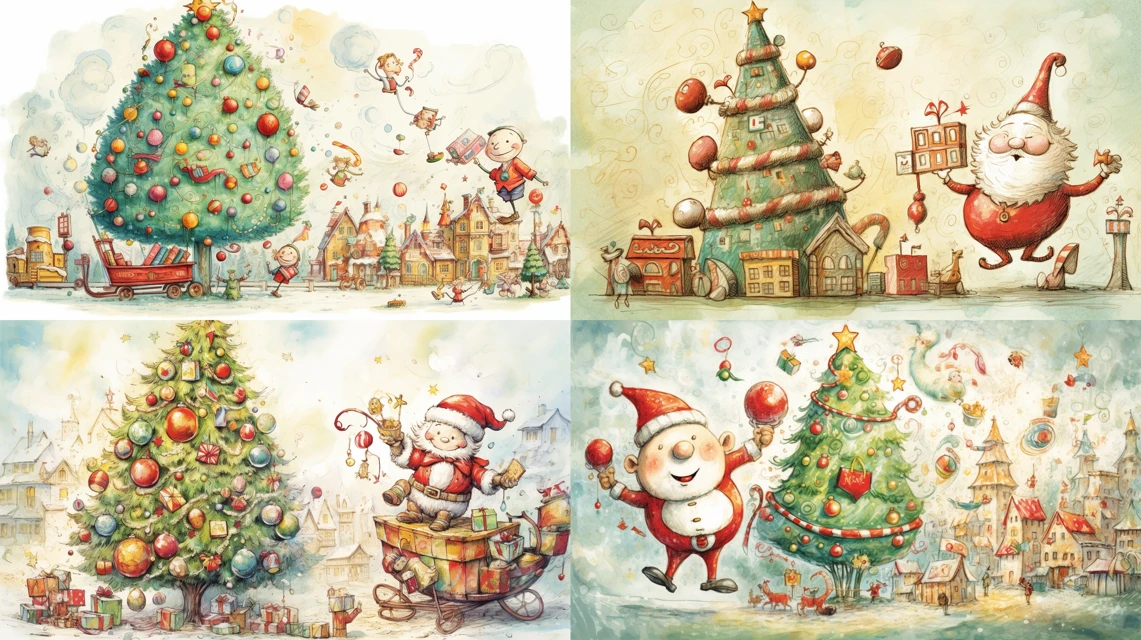 image of a specific style