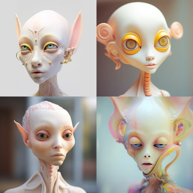 image of a specific style