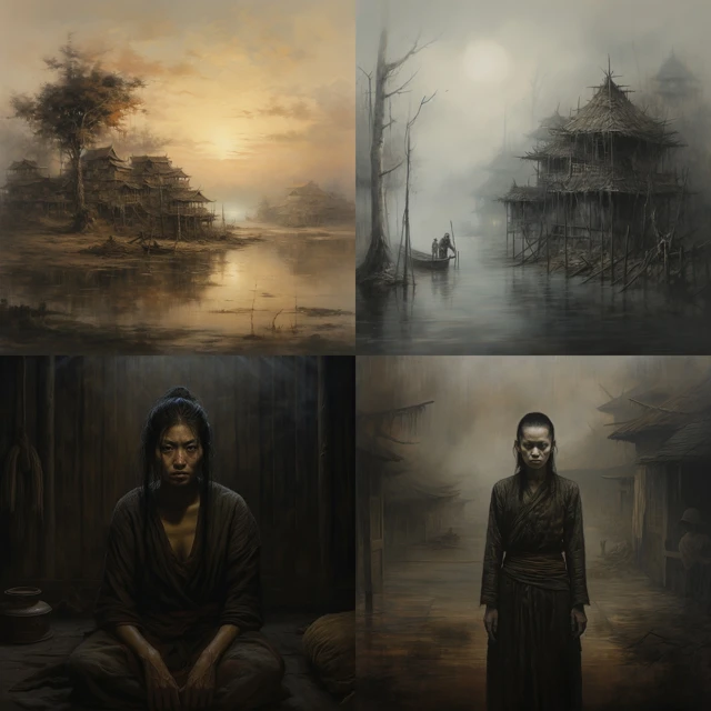 image of a specific style