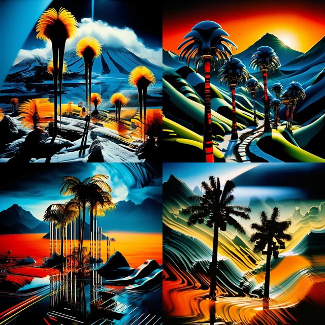 image of a specific style