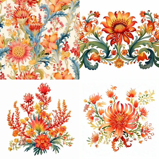 image of a specific style