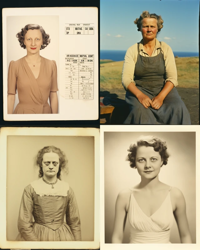 image of a specific style