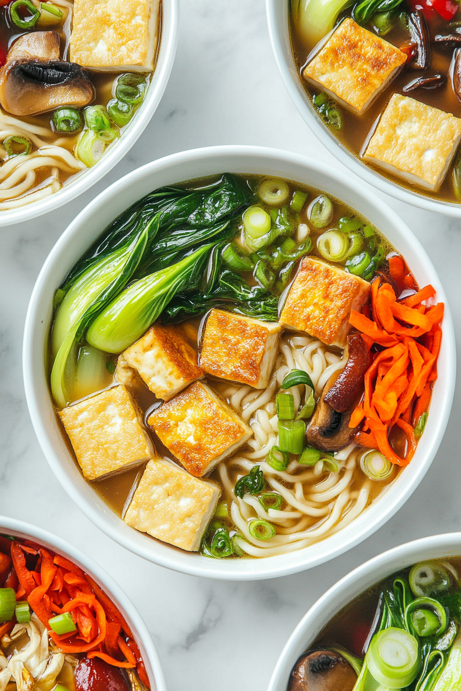 vegan ramen