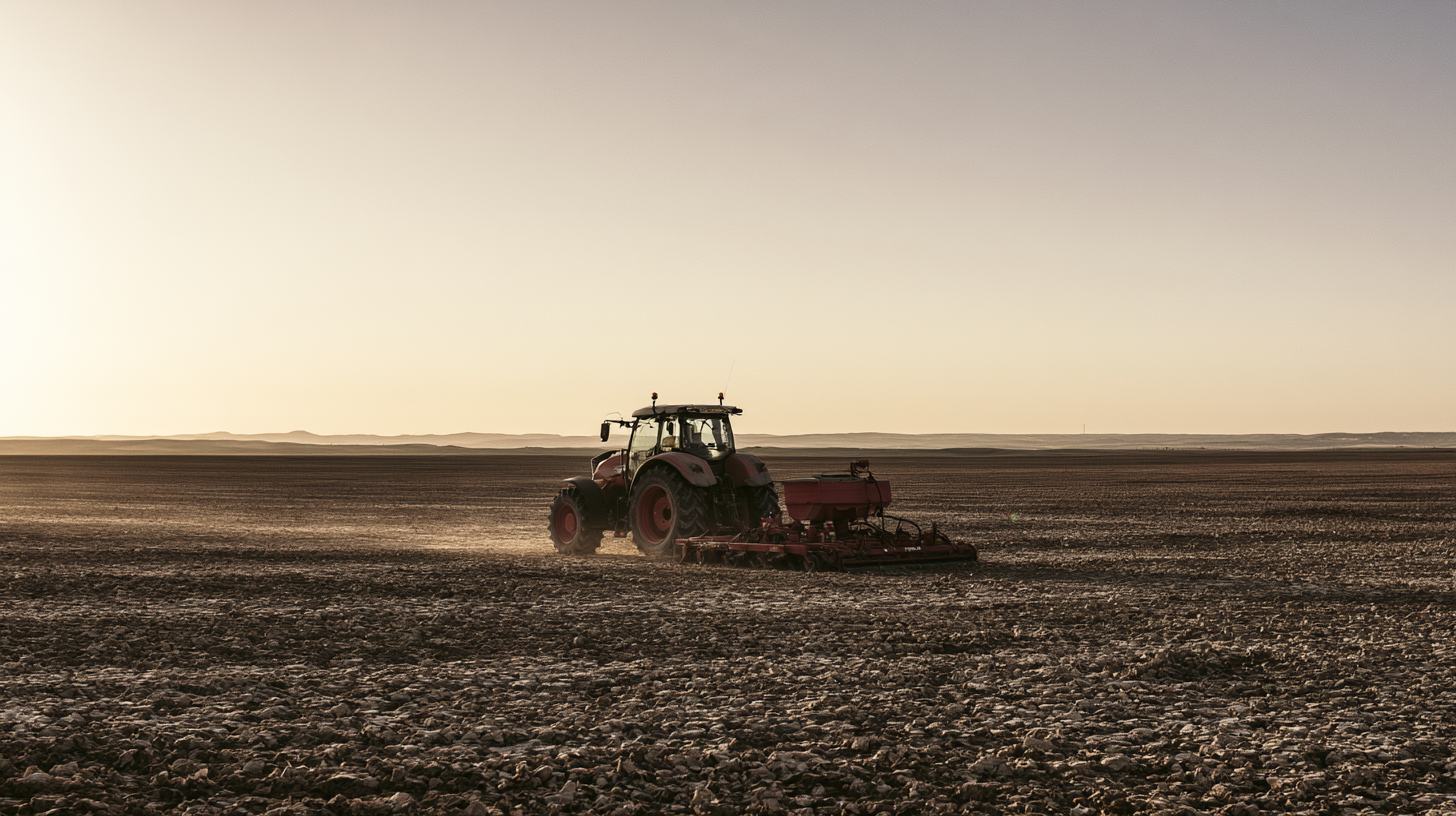 El relevo en el campo no es un problema de jóvenes