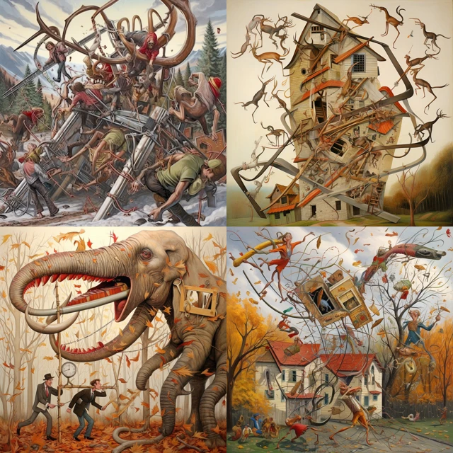 image of a specific style