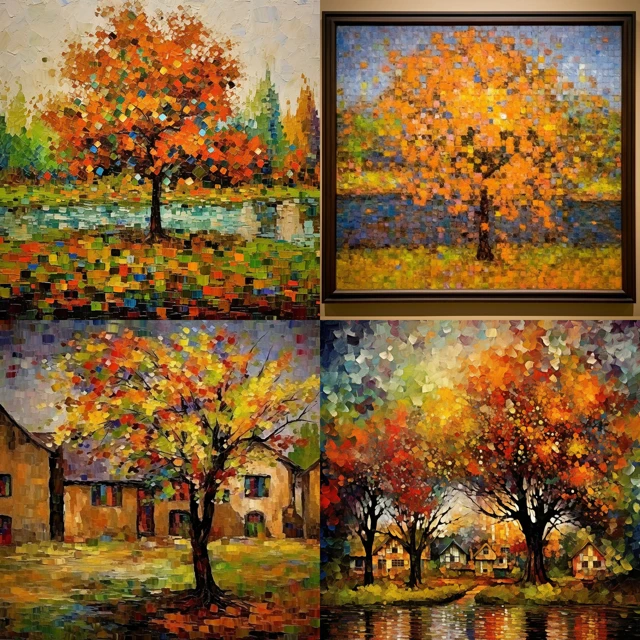 image of a specific style