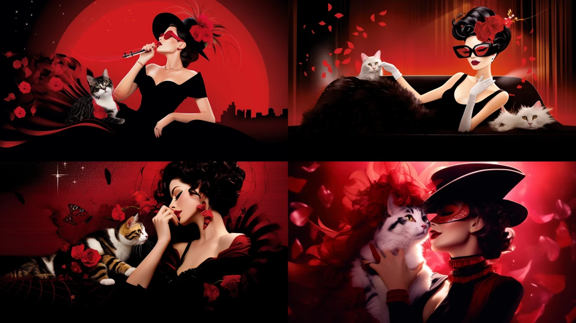 image of a specific style