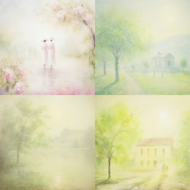 image of a specific style