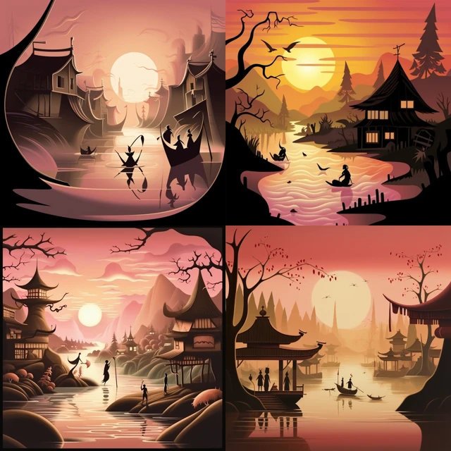 image of a specific style