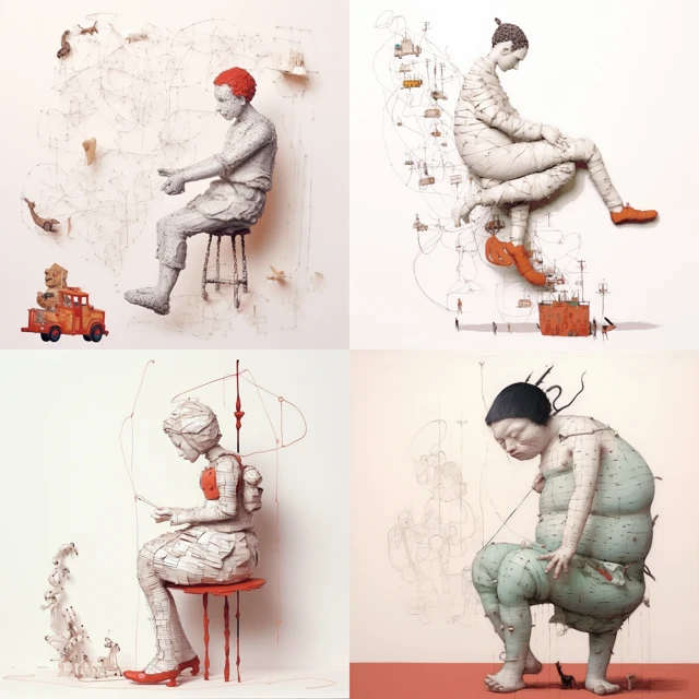 image of a specific style