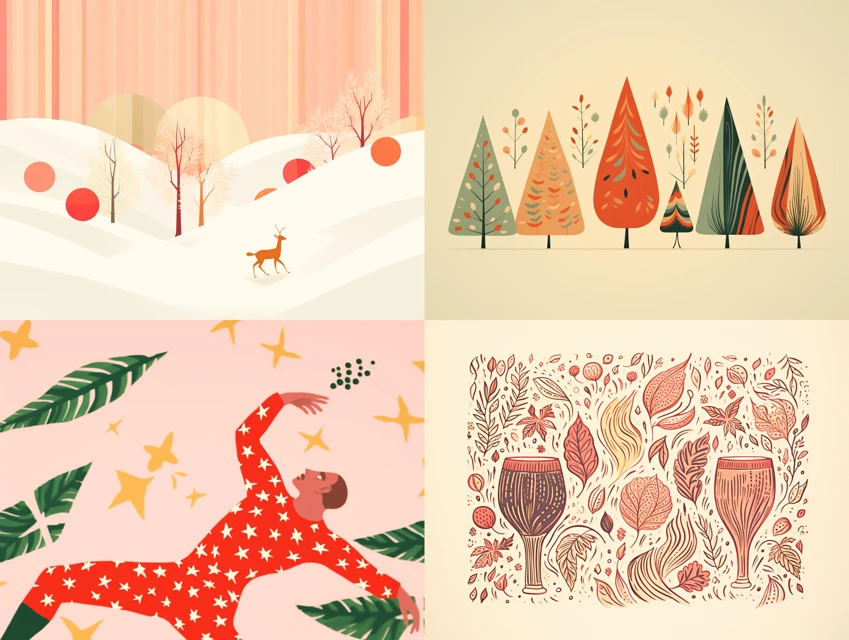 image of a specific style