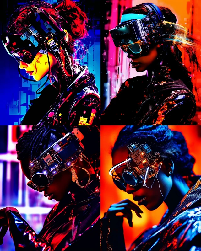 image of a specific style