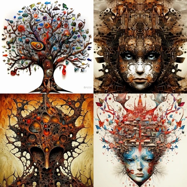 image of a specific style
