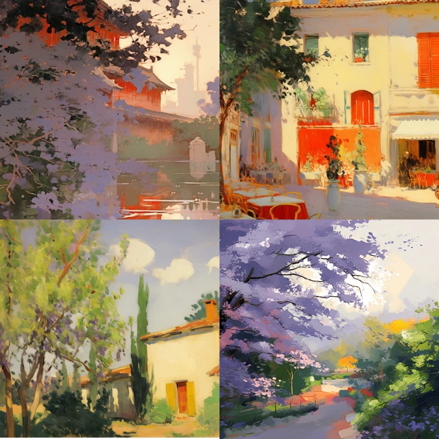 image of a specific style